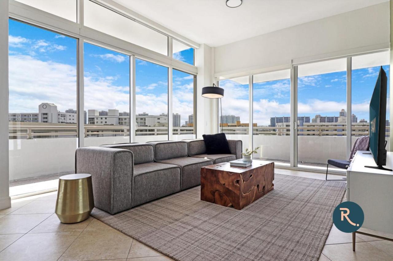 Roami At Sunny Isles * Miami Beach