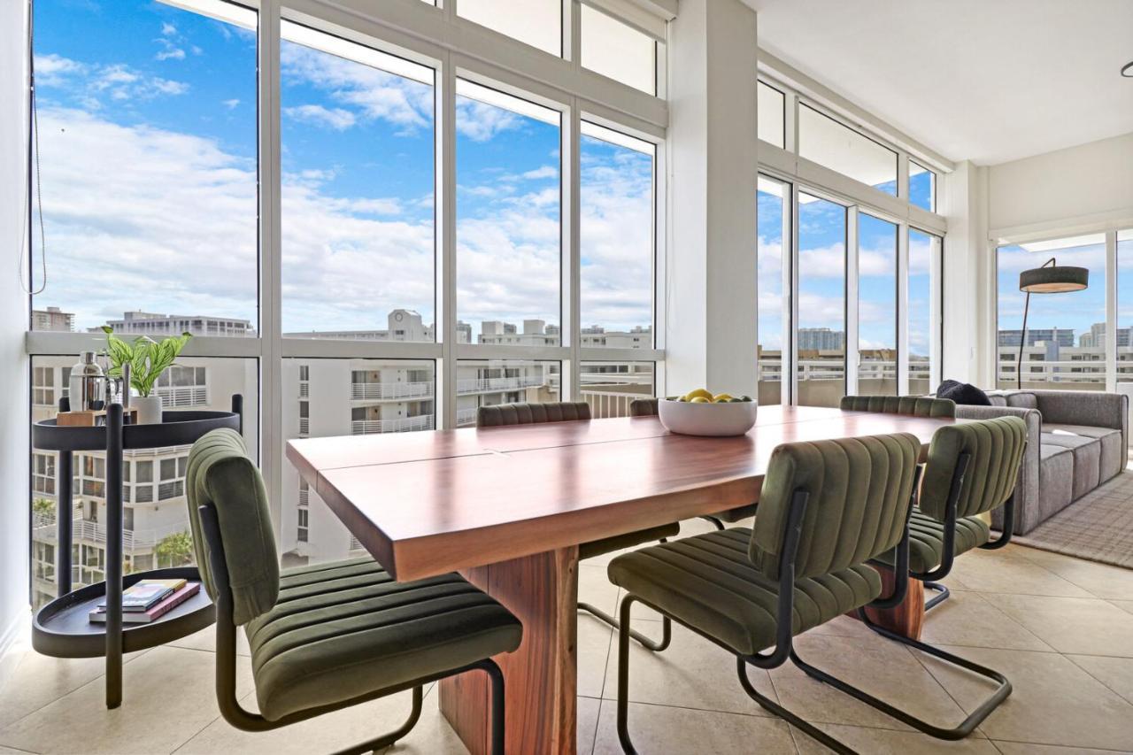 Roami At Sunny Isles Apartment