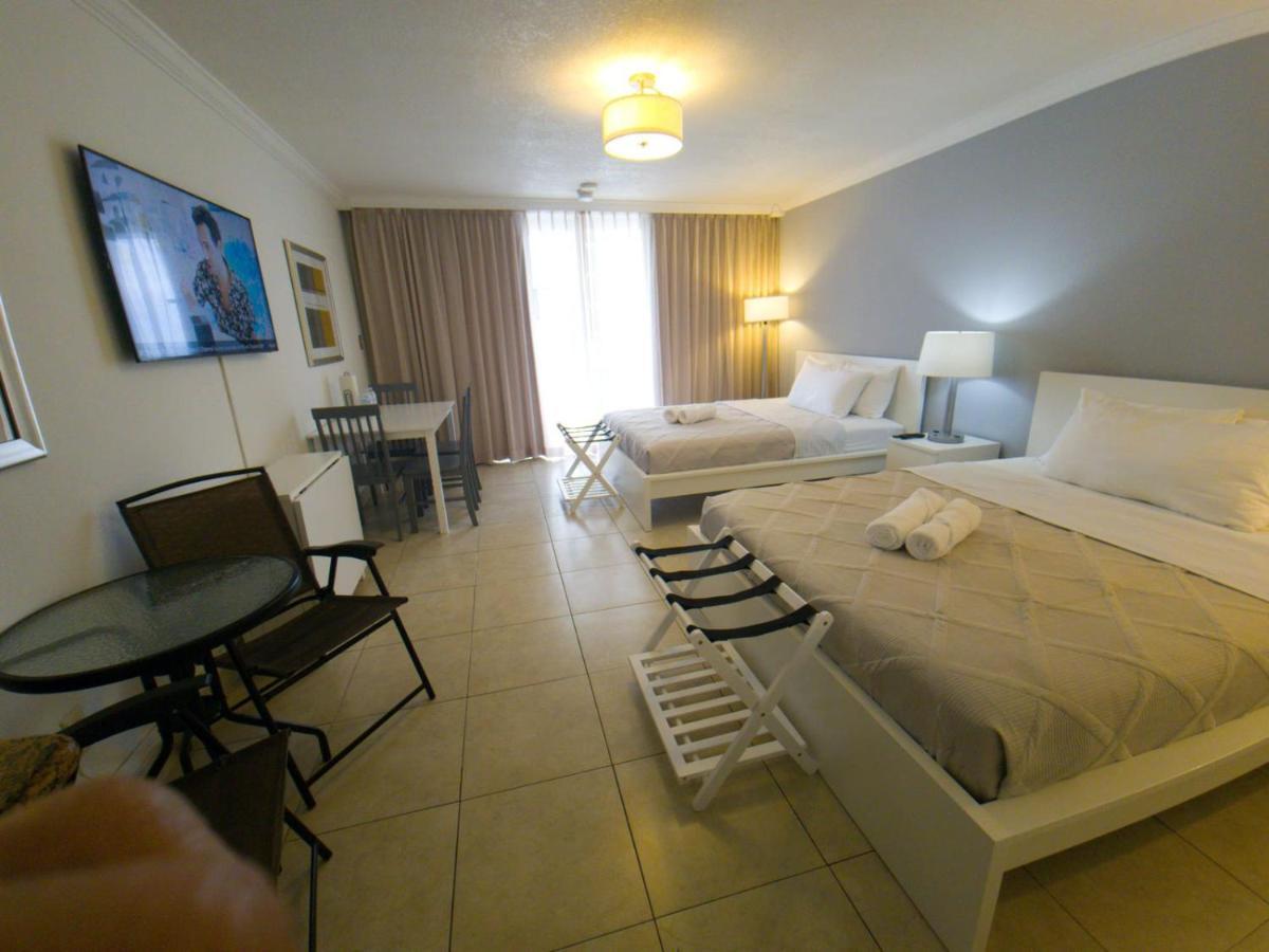 Areia Azul Aparts Miami Apartment Miami Beach