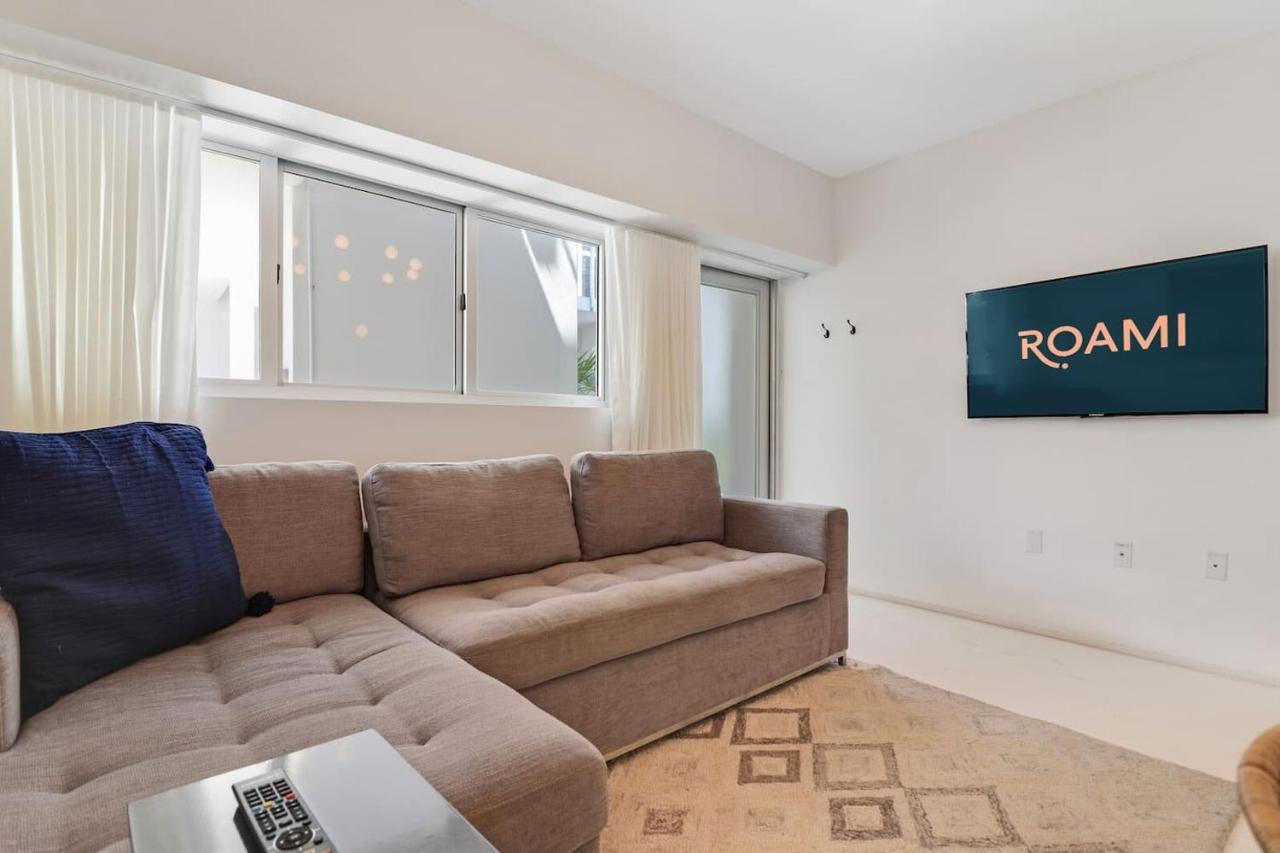 Roami At 250 Collins * Miami Beach