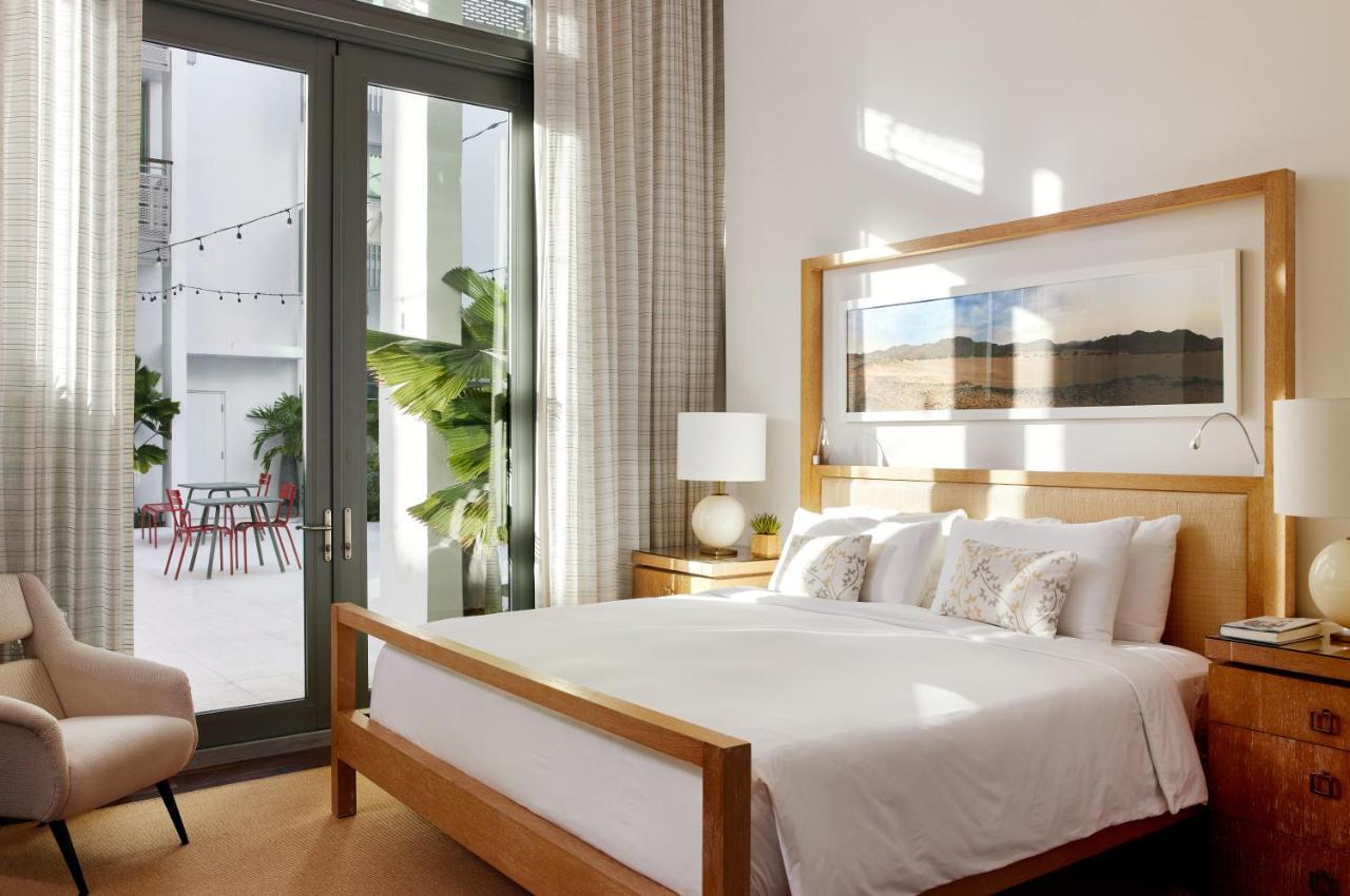 The Betsy Hotel, South