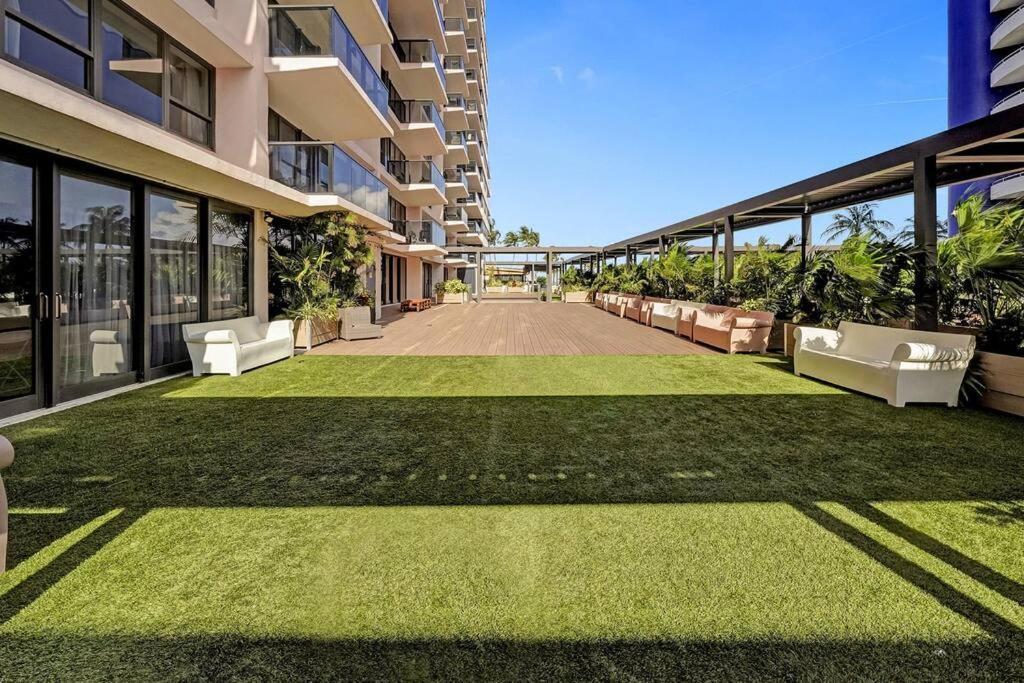 Apartment 2bd 2ba Miami W Service Miami Beach
