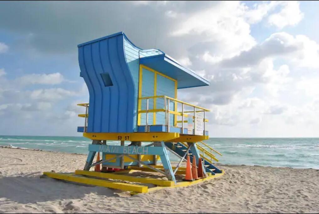 2bd 2ba Miami W Service Apartment Miami Beach