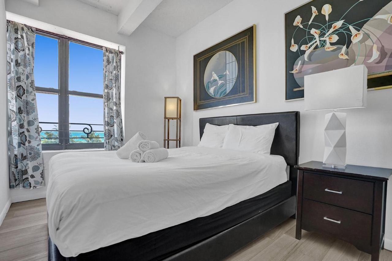 Amazing Two Bedroom Ocean View- Miami Apartment Miami Beach