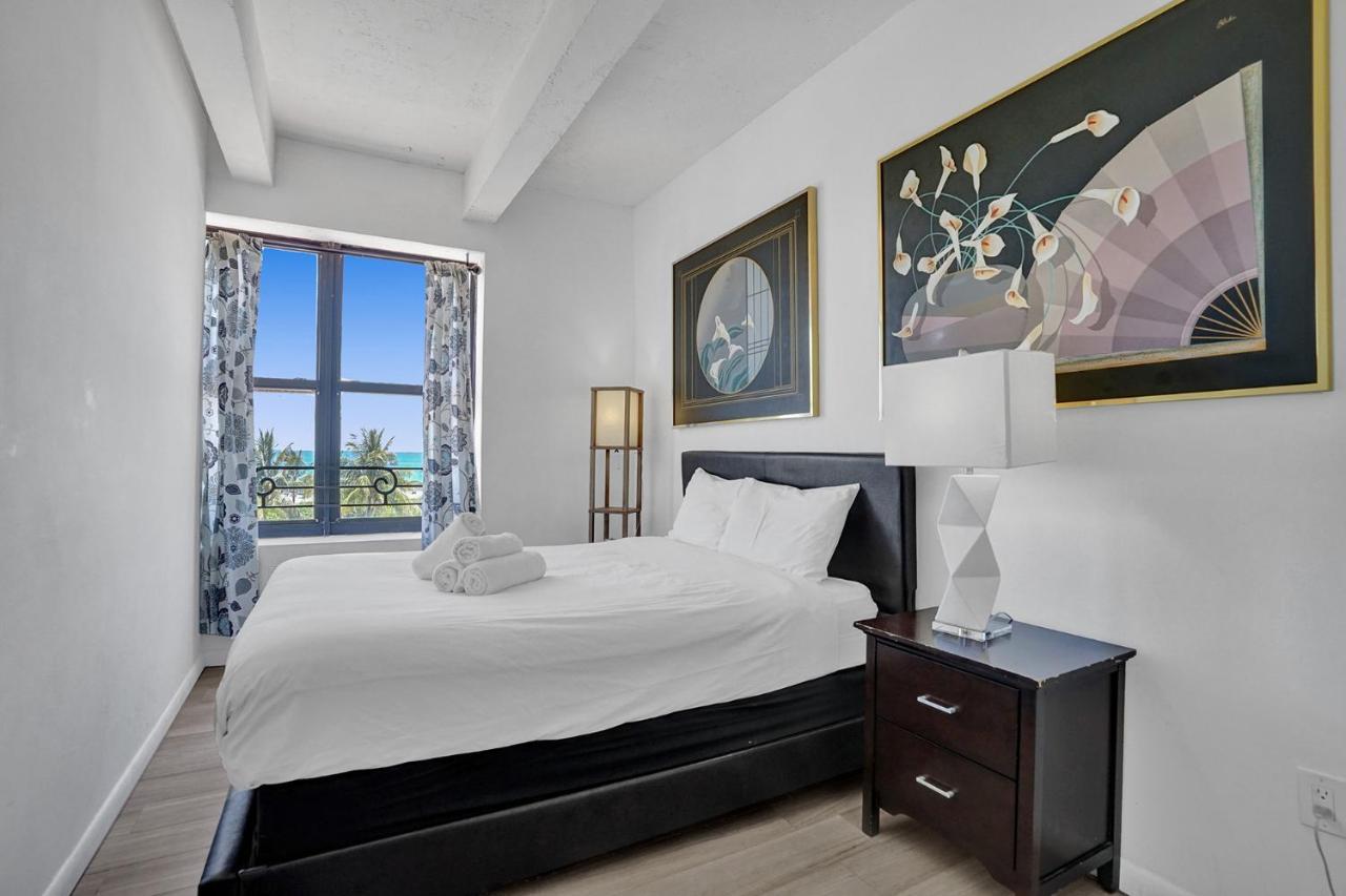 Amazing Two Bedroom Ocean View- Miami