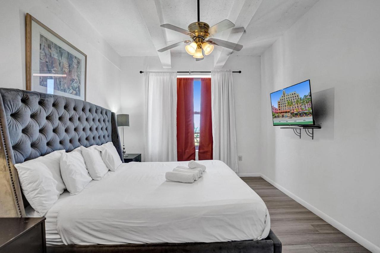 Apartment Amazing Two Bedroom Ocean View- Miami