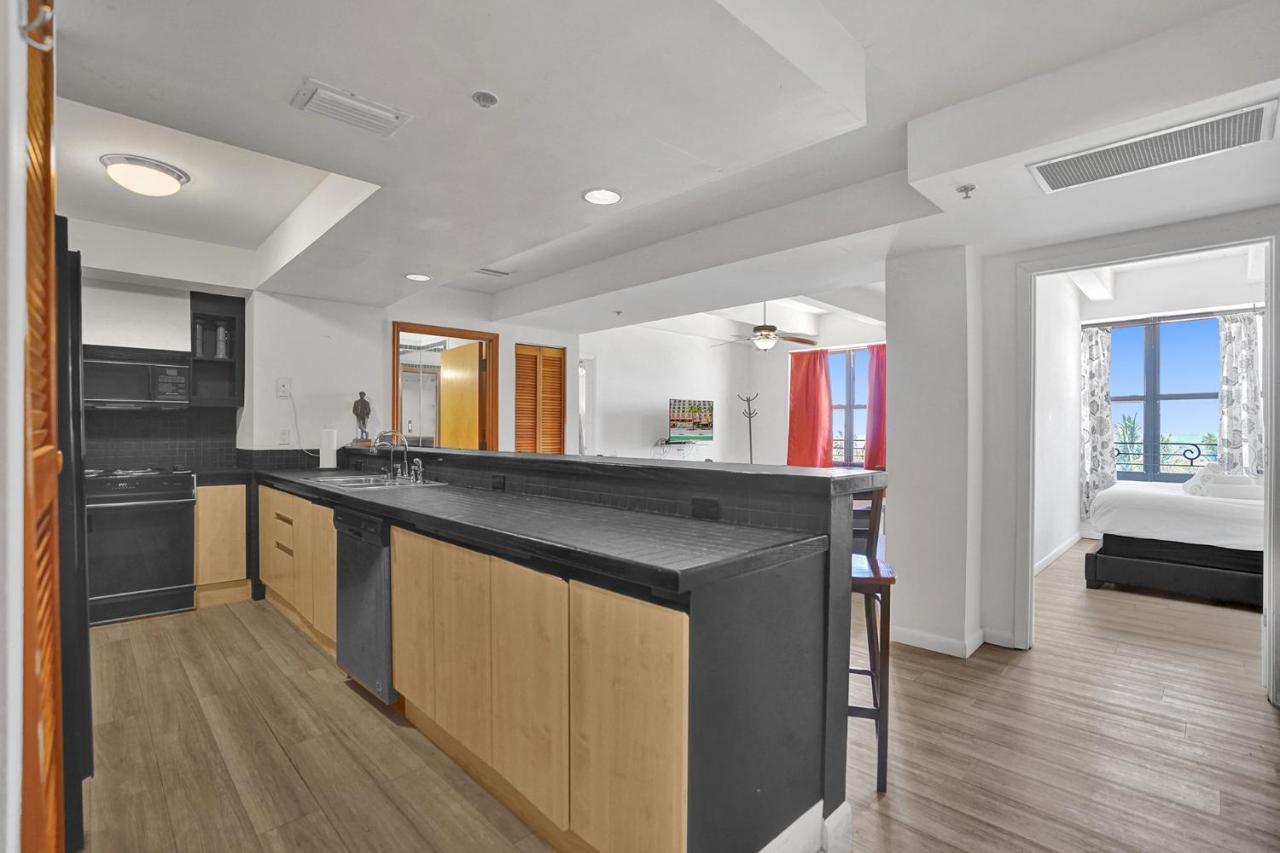 Amazing Two Bedroom Ocean View- Miami Apartment Miami Beach