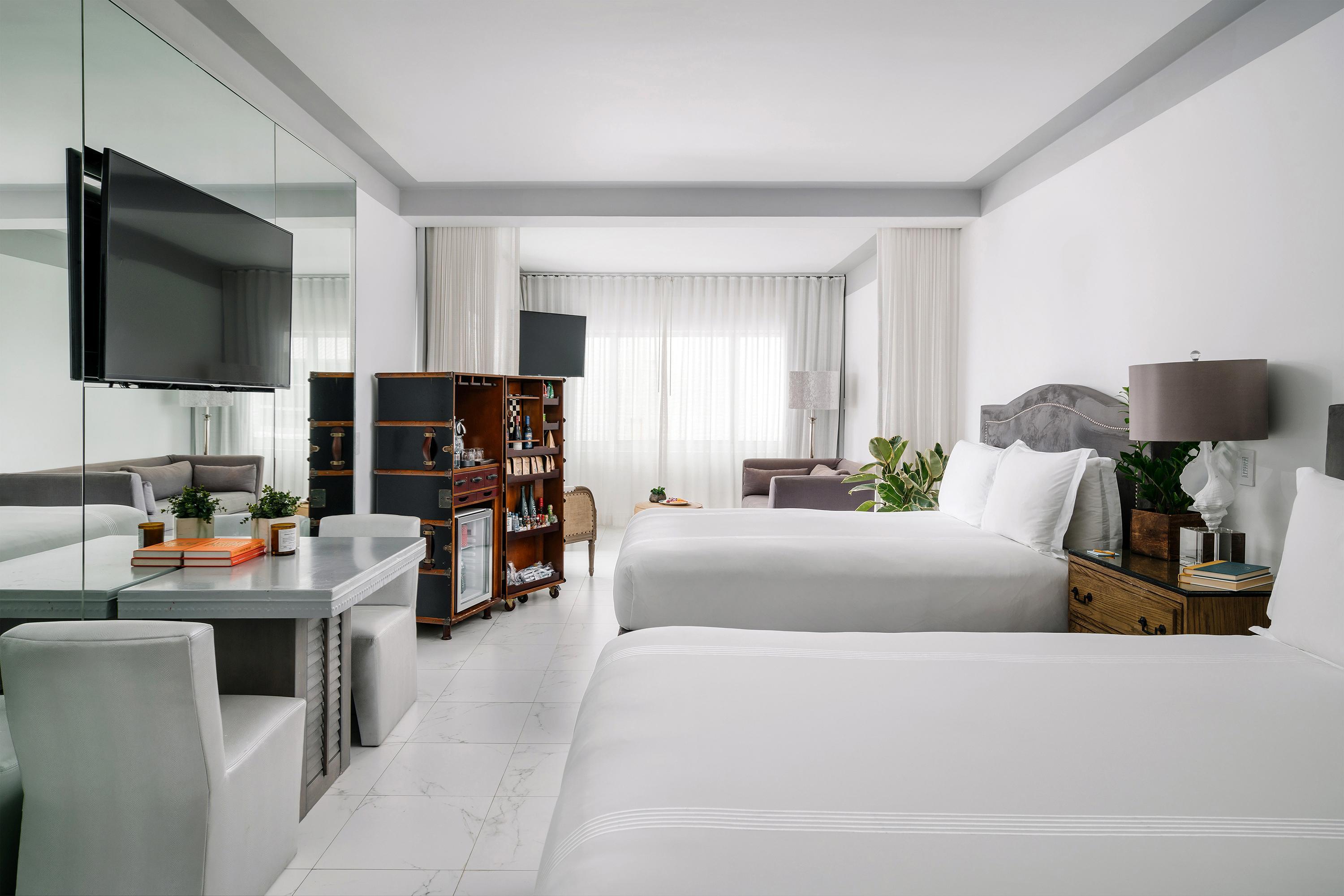 Hotel Nautilus Sonesta Miami