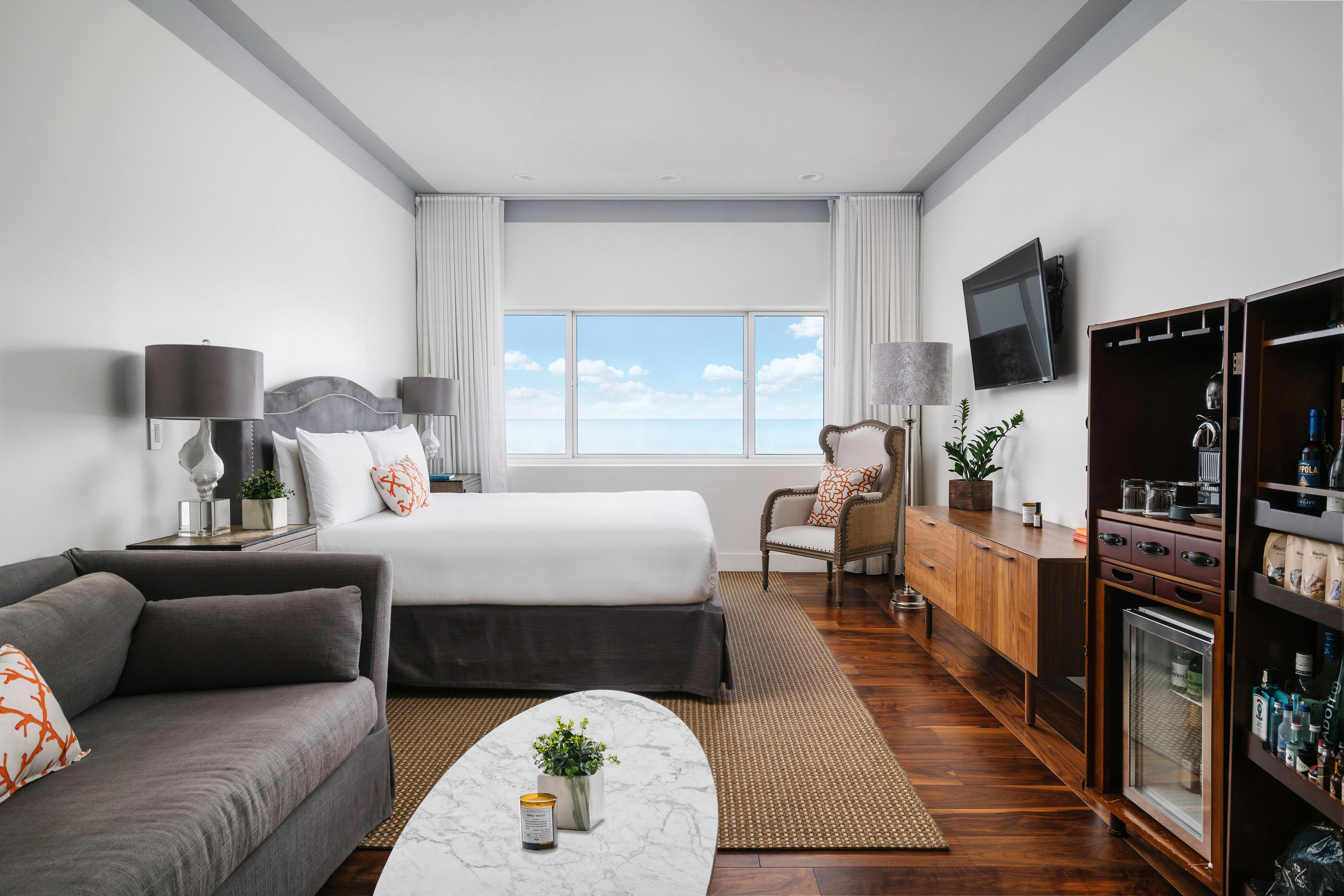 Nautilus Sonesta Miami Hotel Miami Beach