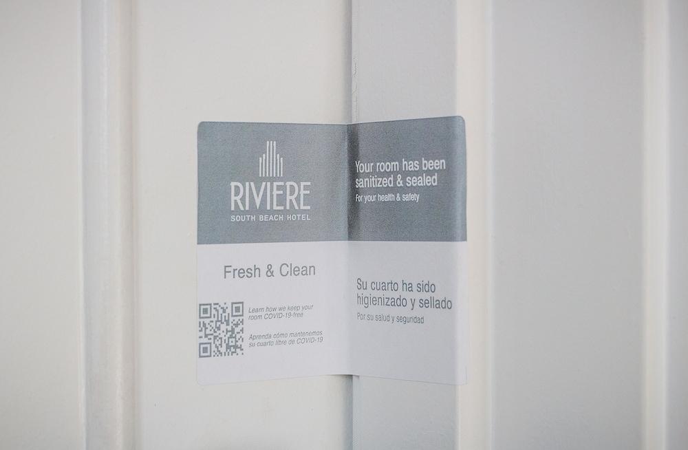 Hotel Riviere South Miami Beach