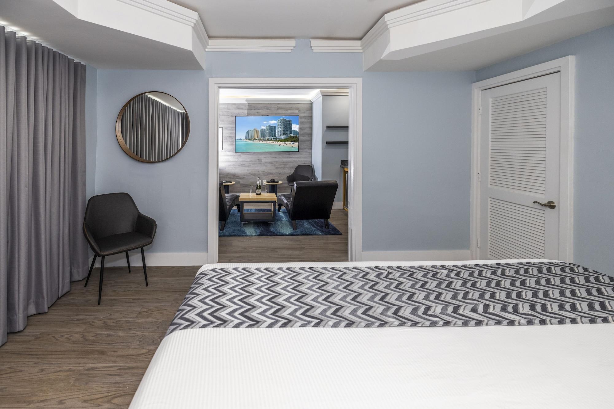 Colony Hotel Miami Beach