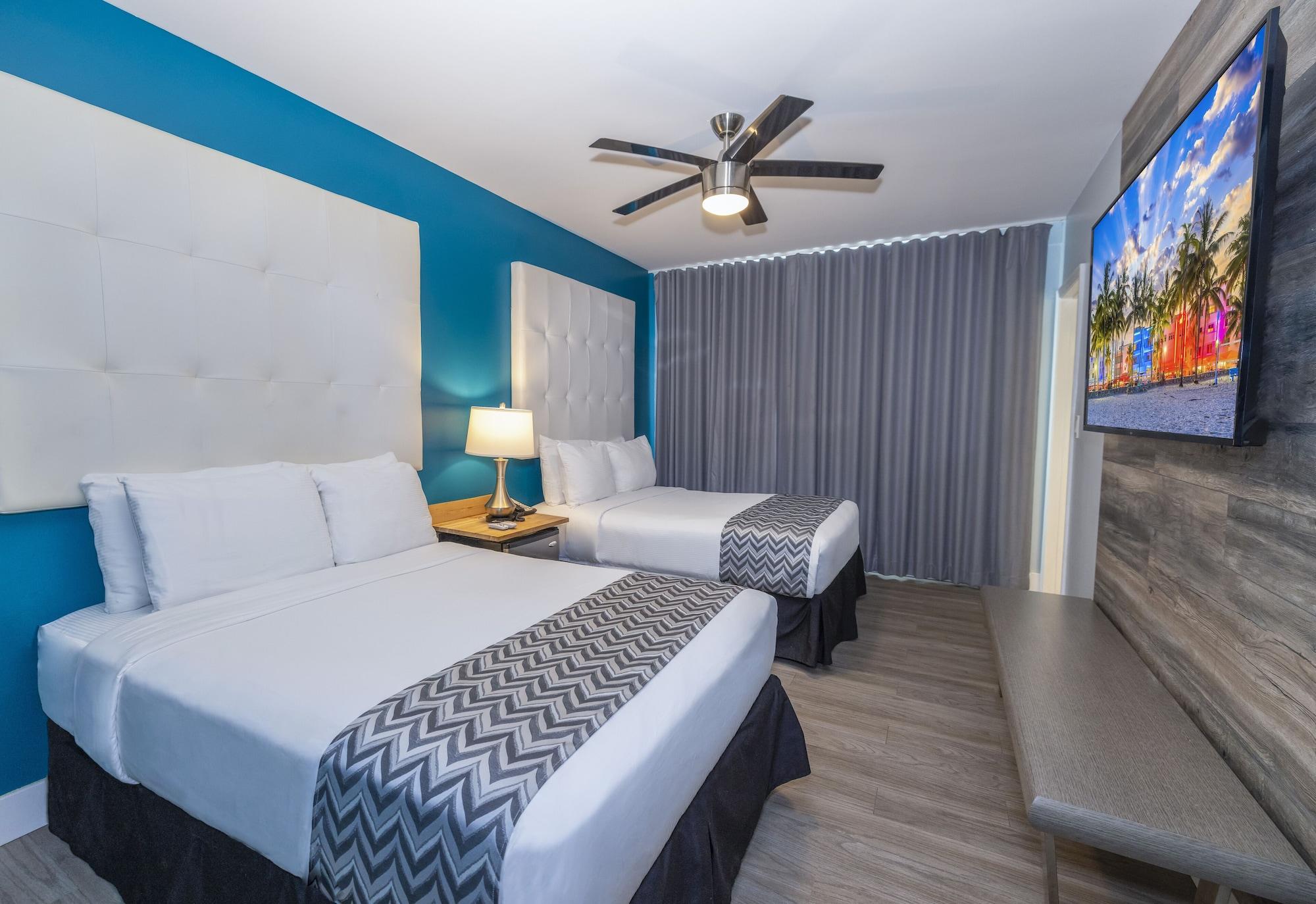 Hotel Colony Miami Beach