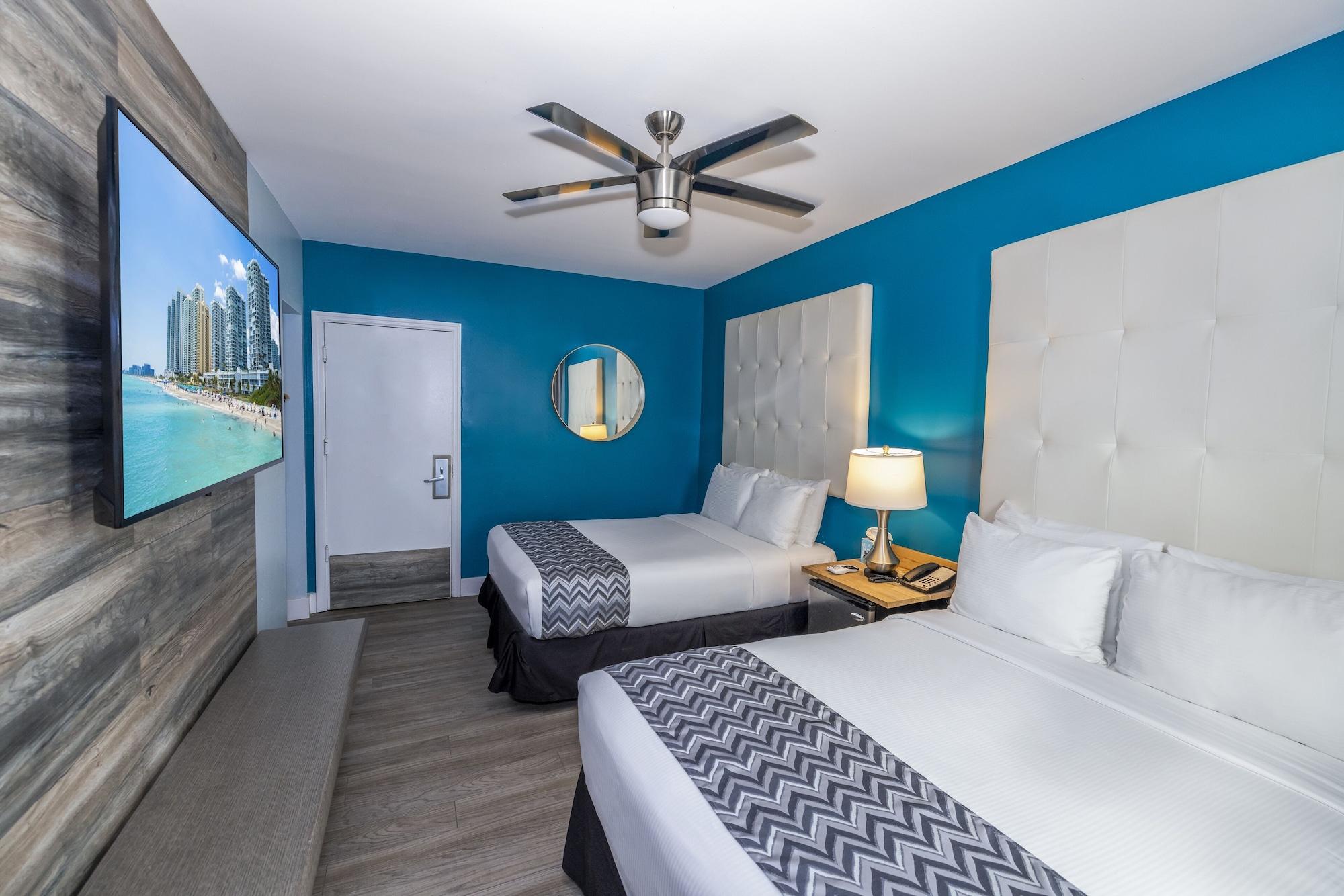 Colony Hotel Miami Beach