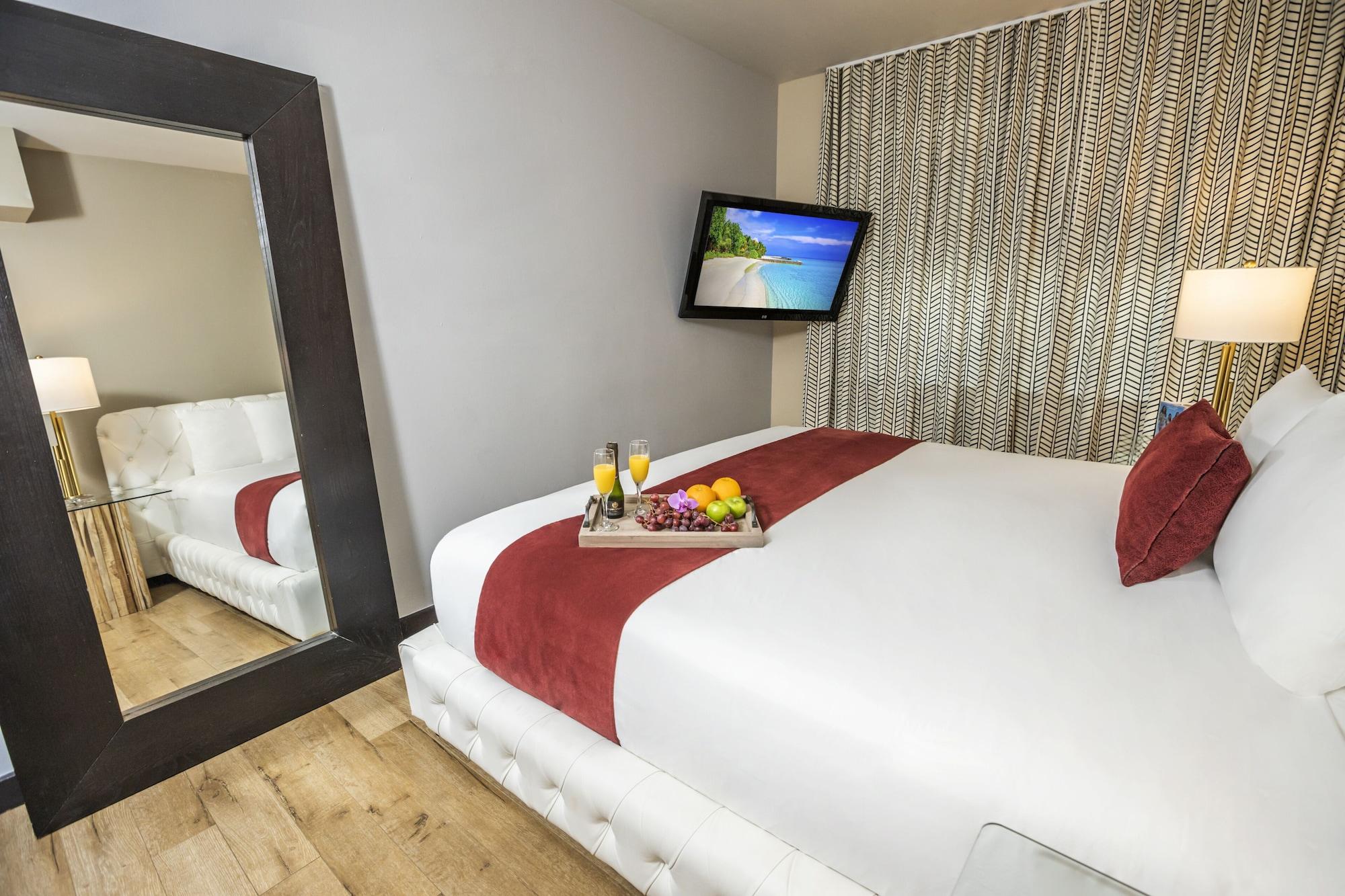 Hotel Metropole South