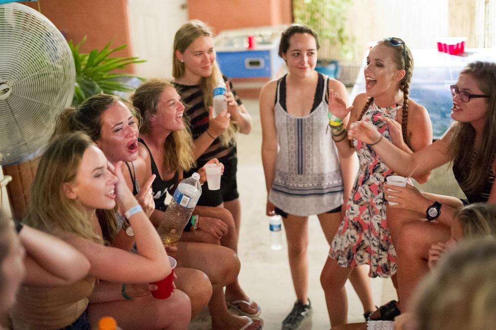 Bikini Hostel, Cafe & Beer Garden (adults Only) Miami Beach
