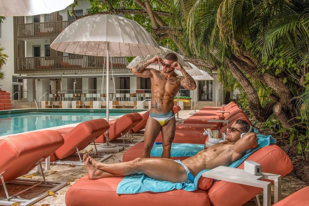 Hotel Axel Miami-south - Adults Only 4*