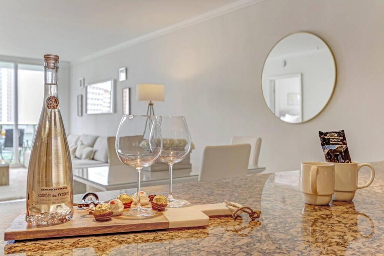 Ocean Reserve Lux Access Ocean View Apartment Miami Beach