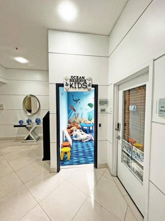 Ocean Reserve Lux Access Ocean View Apartment