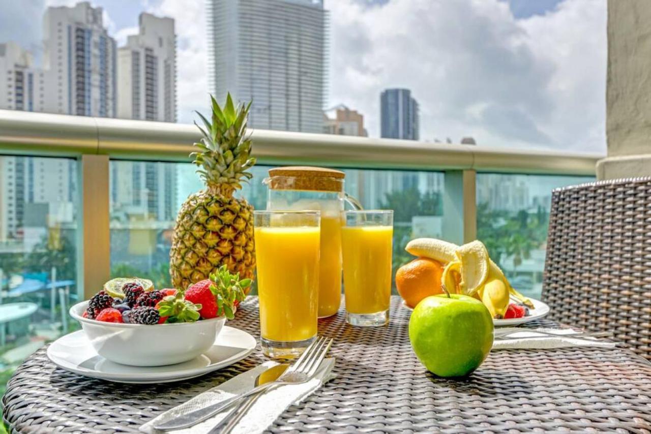 Ocean Reserve Lux Access Ocean View Apartment Miami Beach