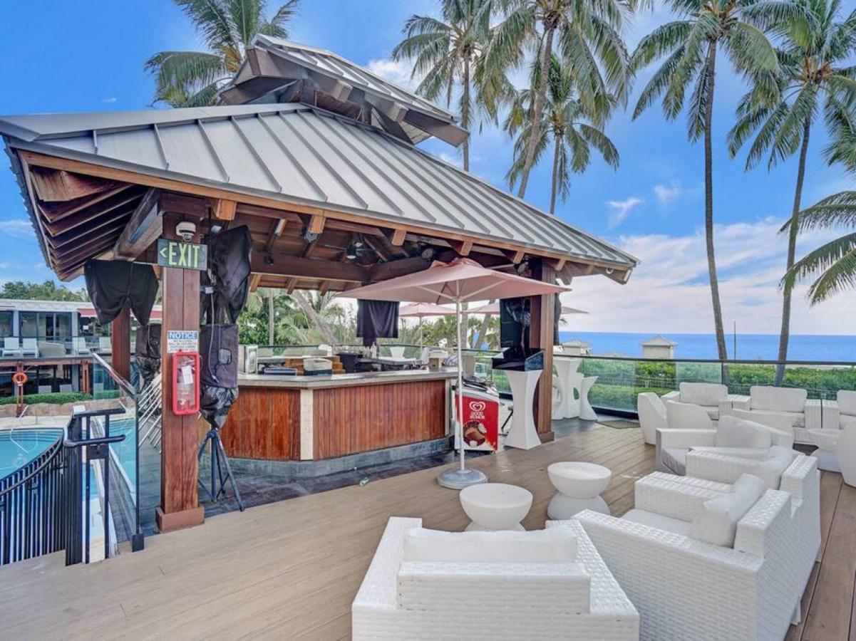 Cozy Ocean View Service And Pool 808 * Miami Beach