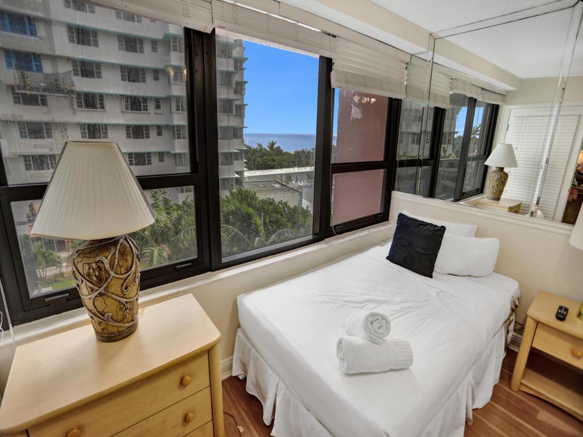 Apartment Cozy Ocean View Service 610 Miami Beach