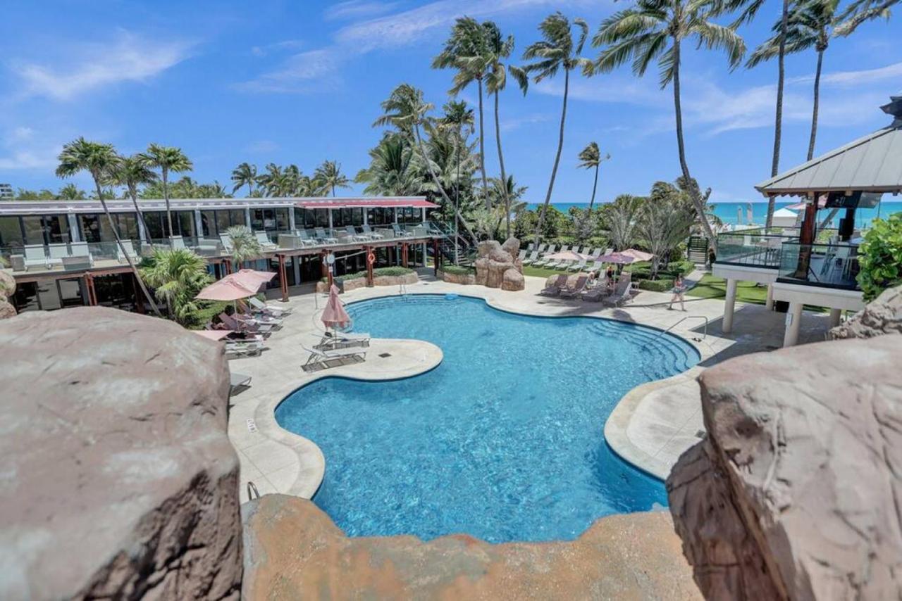Apartment Cozy Ocean View Service And Pool 808
