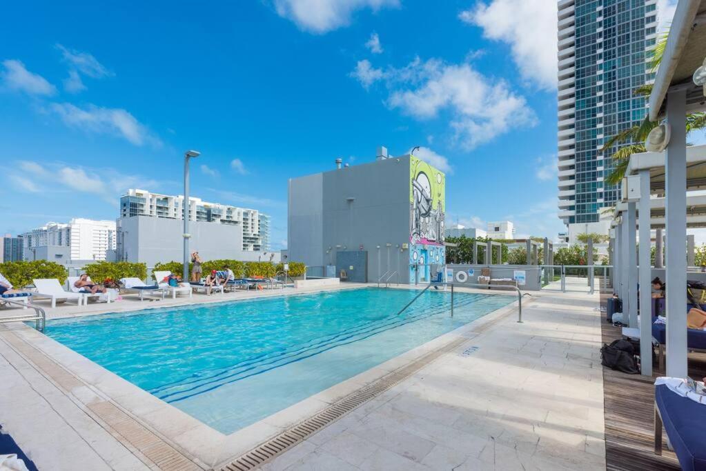 Boulan Miami By Imd Miami 1br/1ba Unit * Miami Beach