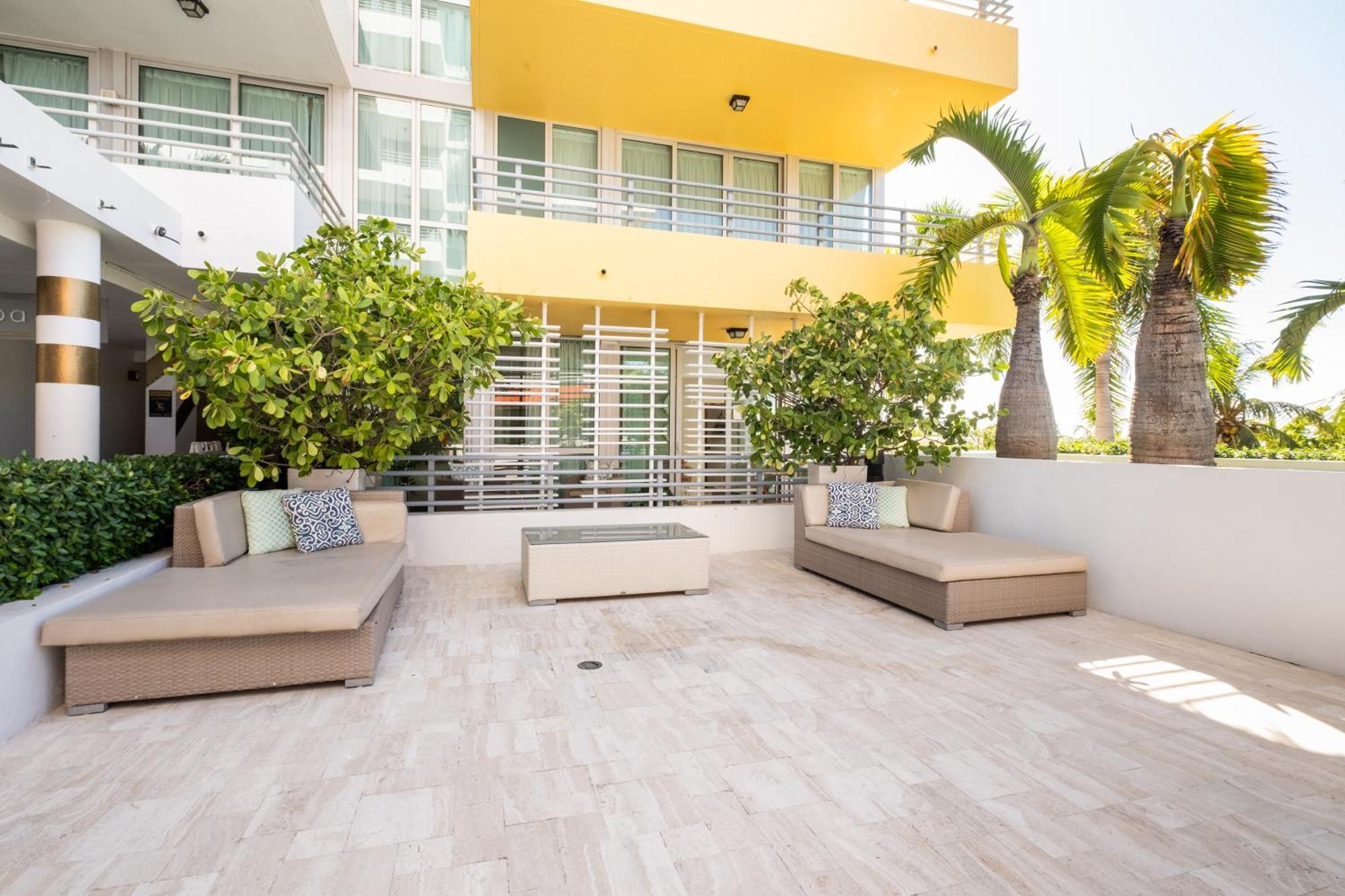 Hilton Bentley Miami South Resort Miami Beach