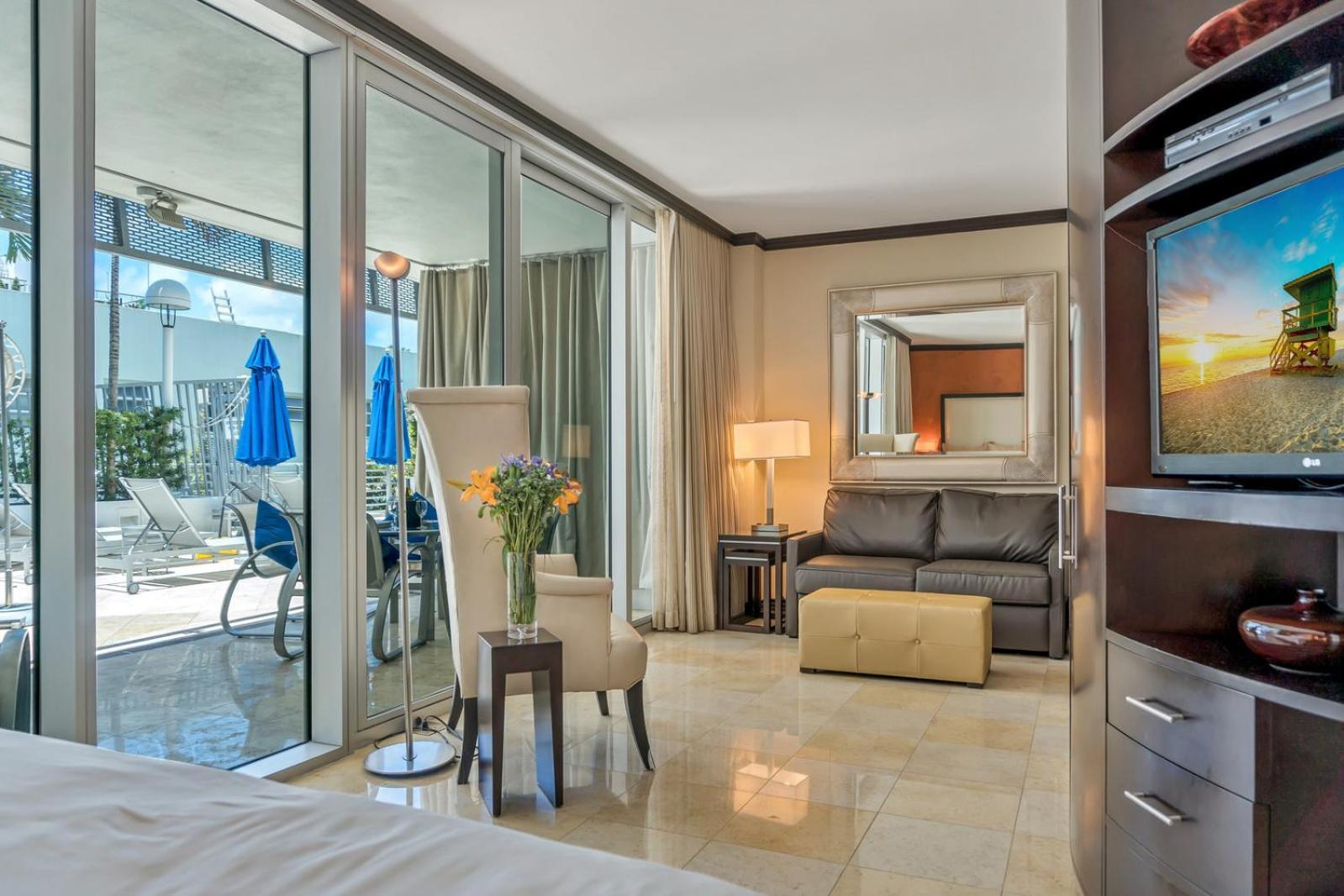 Boutique 3 Min Walk To Aparthotel Miami Beach