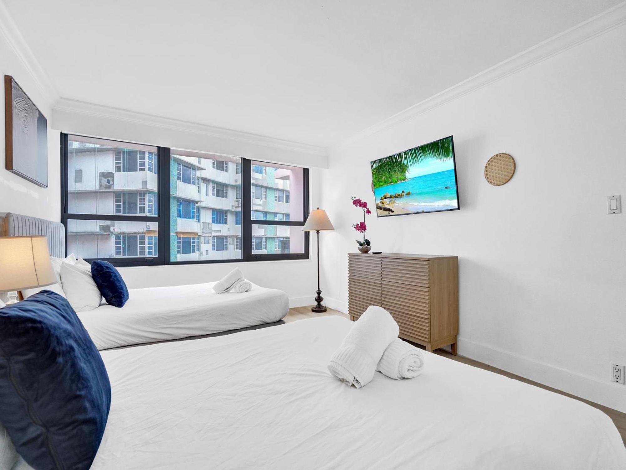 Apartment Comfortable Ocean View Service 1214 *