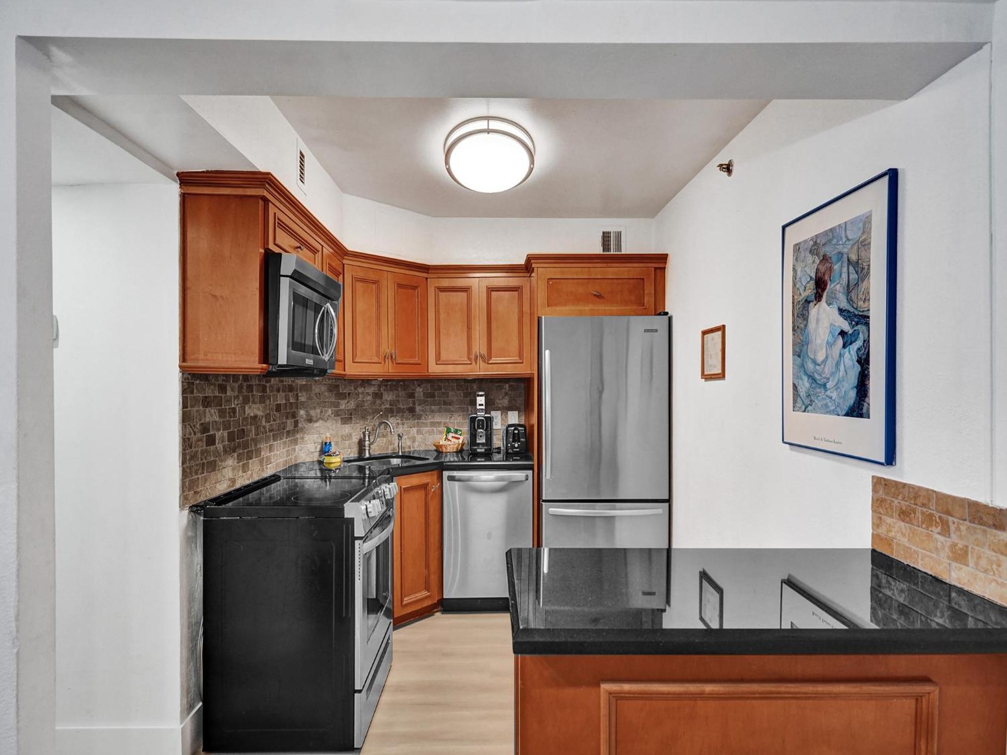 Comfortable Ocean View Service 1214 Apartment *