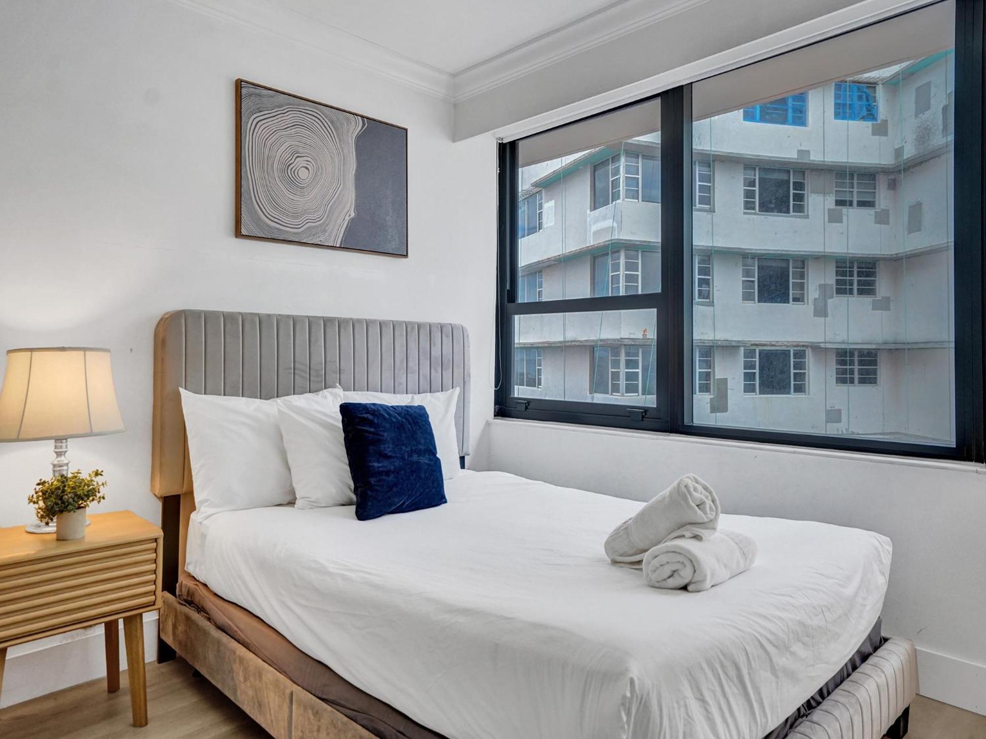 Comfortable Ocean View Service 1214 Miami Beach