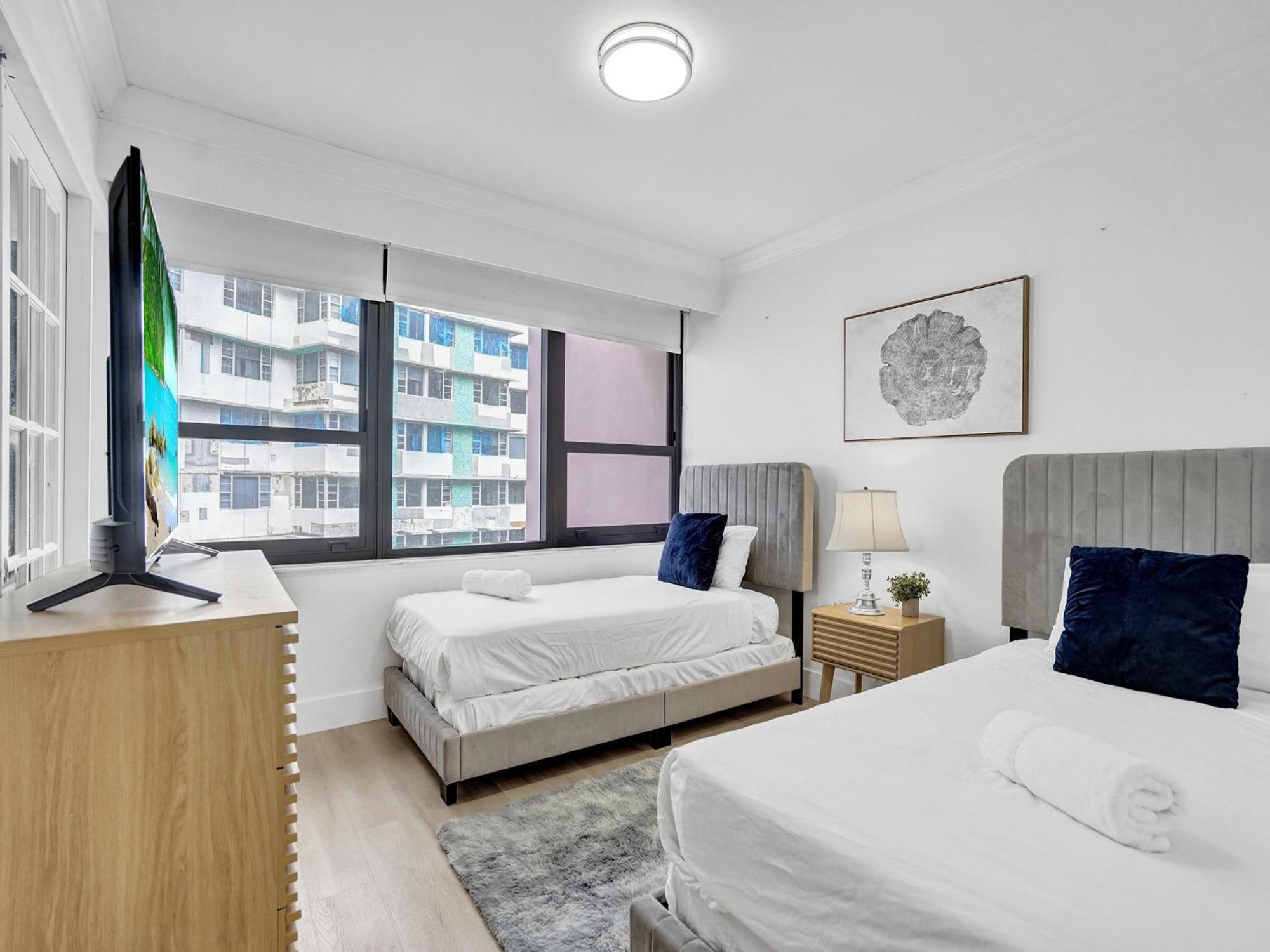 Comfortable Ocean View Service 1214 Apartment