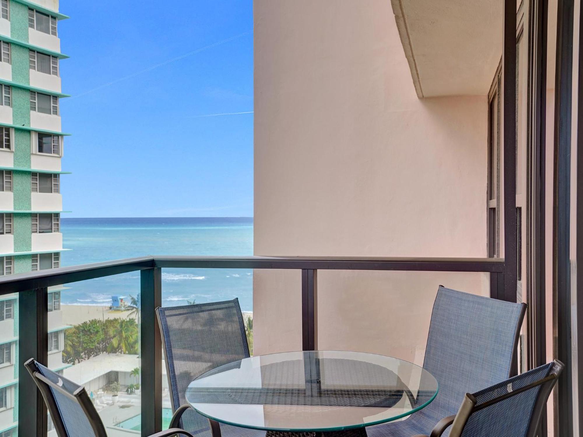 Comfortable Ocean View Service 1214 Apartment *