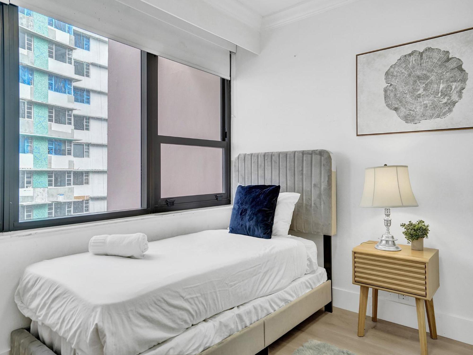 Comfortable Ocean View Service 1214 * Miami Beach