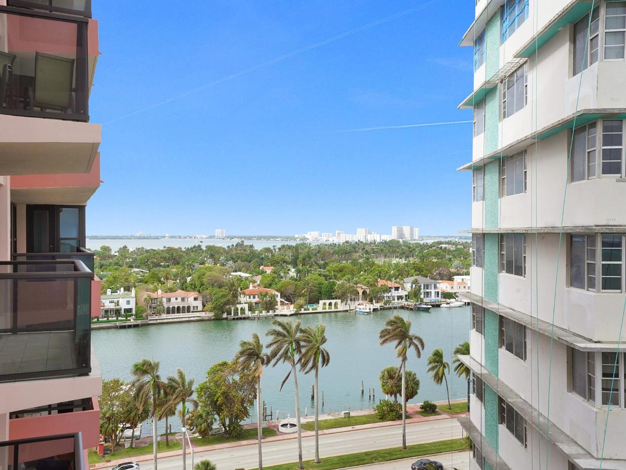 Comfortable Ocean View Service 1214 Apartment Miami Beach