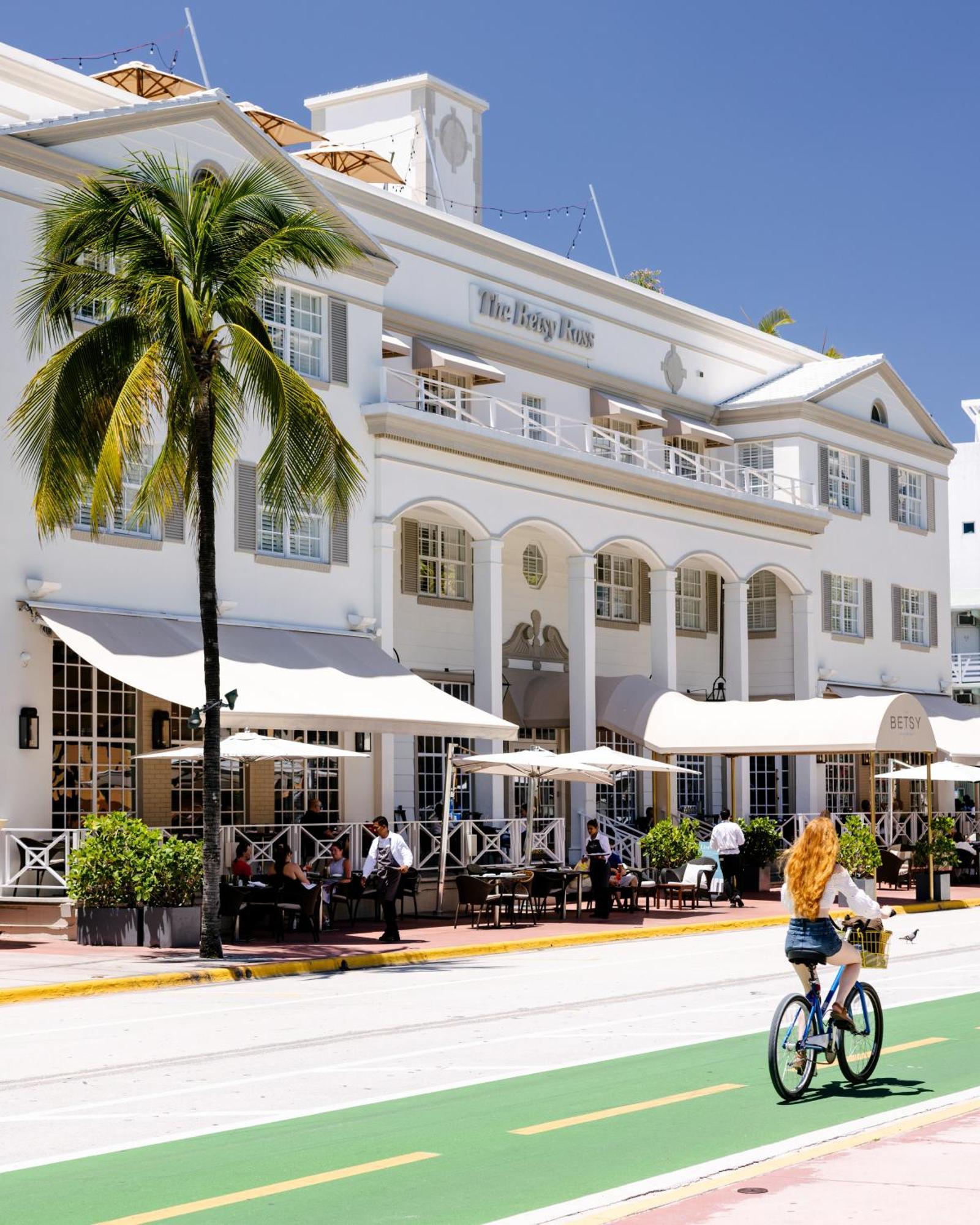 The Betsy Hotel, South Hotel 5*