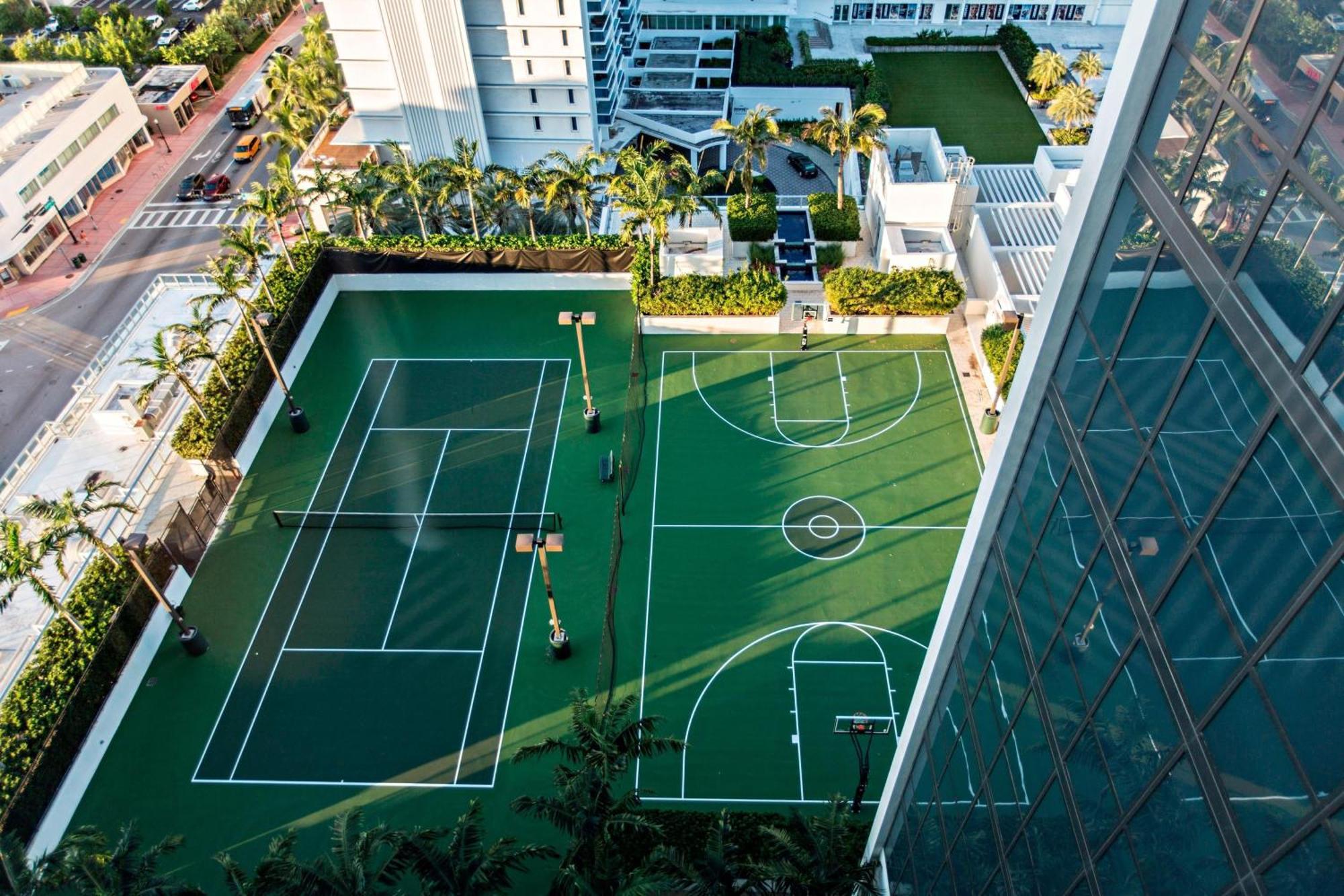 W South Miami Beach