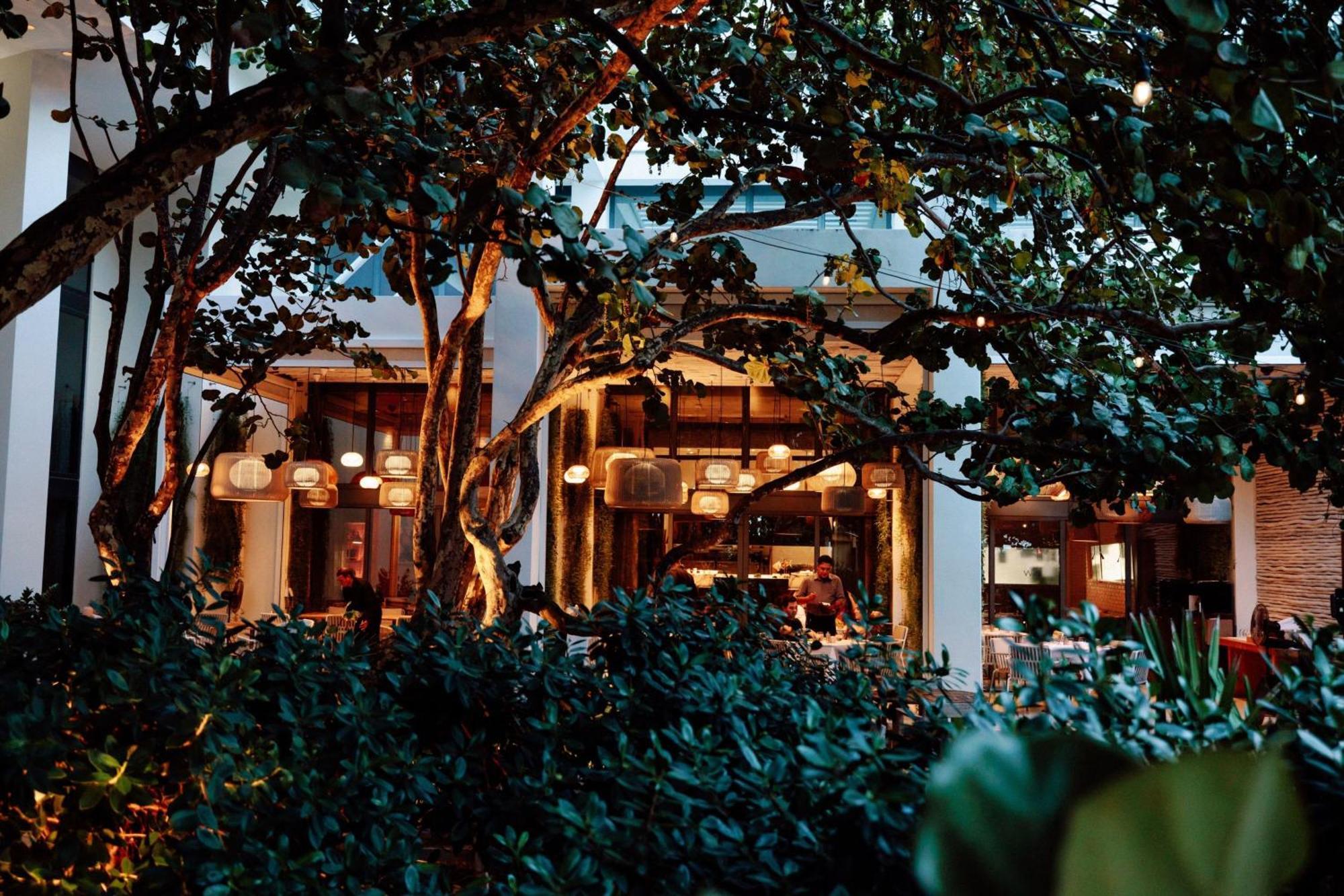 Resort W South Miami Beach