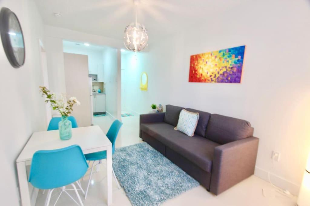 Modern 1/1, Half A Block From The Ocean * Miami Beach