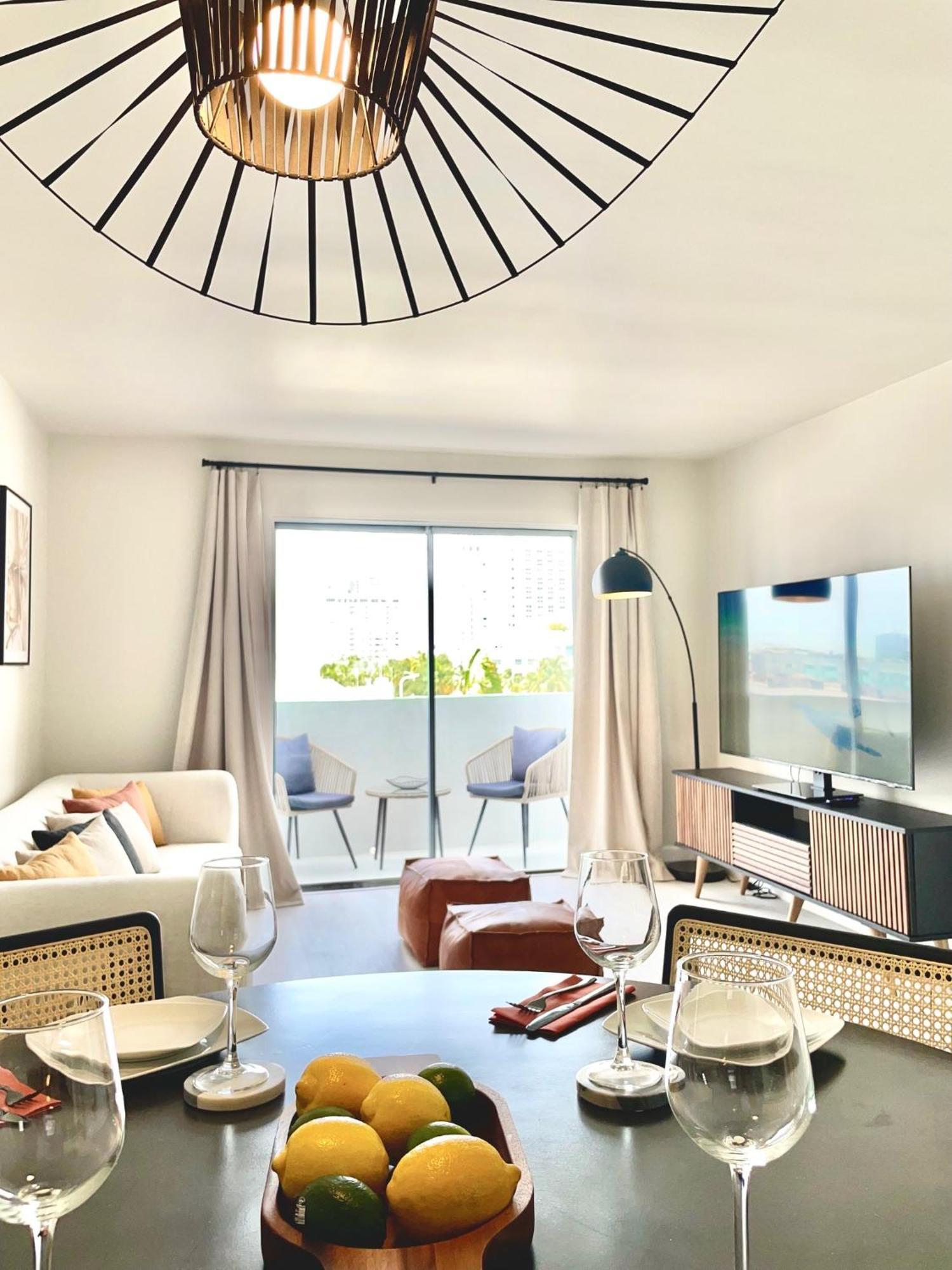 Apartment Zen Vibe On The /700 Sqft Miami Beach