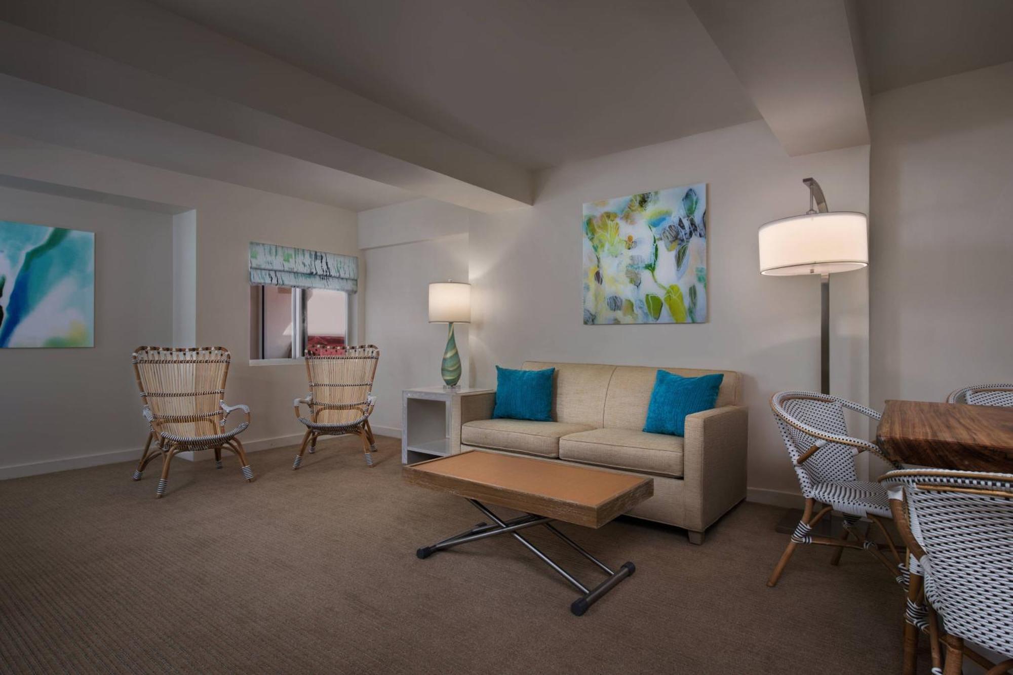 Hotel Marriott Vacation Club, South Miami Beach