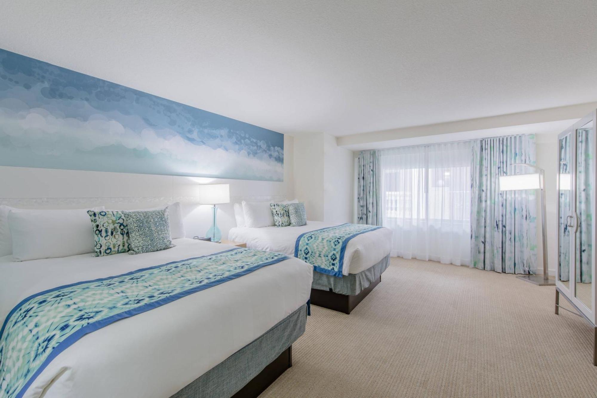 Hotel Marriott Vacation Club, South Miami Beach