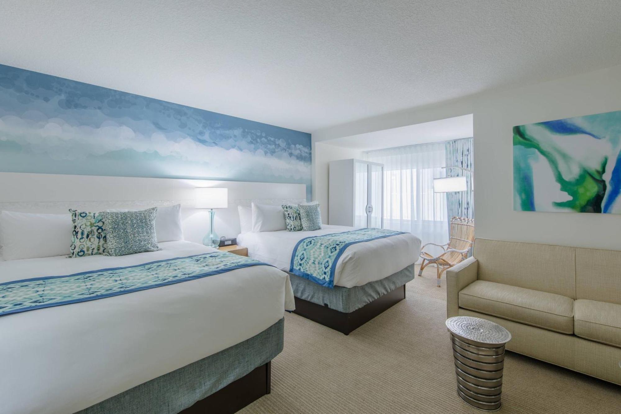 Hotel Marriott Vacation Club, South