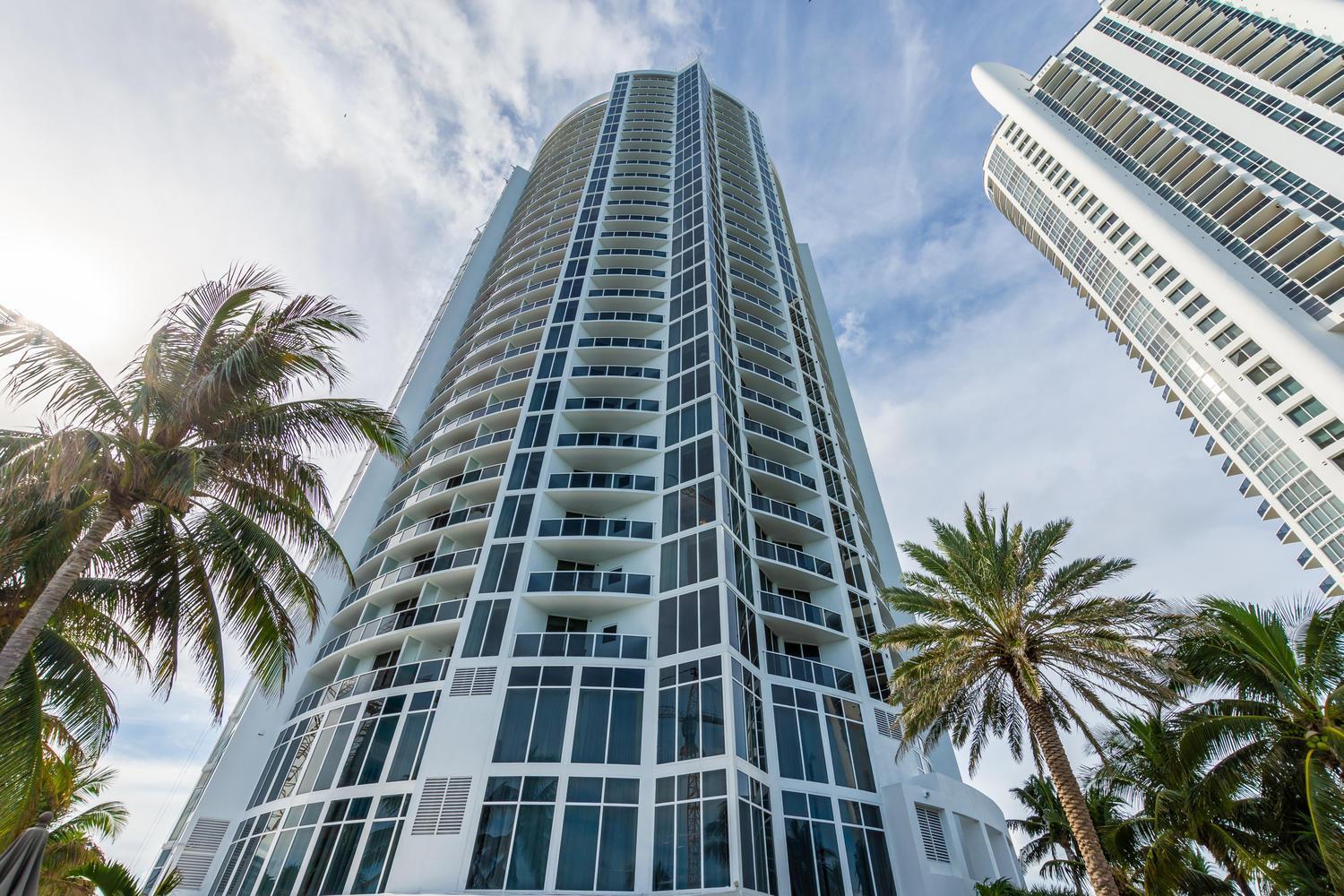 Trump Intl 2 Bedroom 1600 Sf Ocean And Bay View Miami Beach