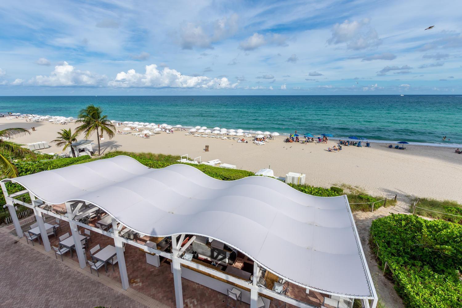Trump Intl 2 Bedroom 1600 Sf Ocean And Bay View