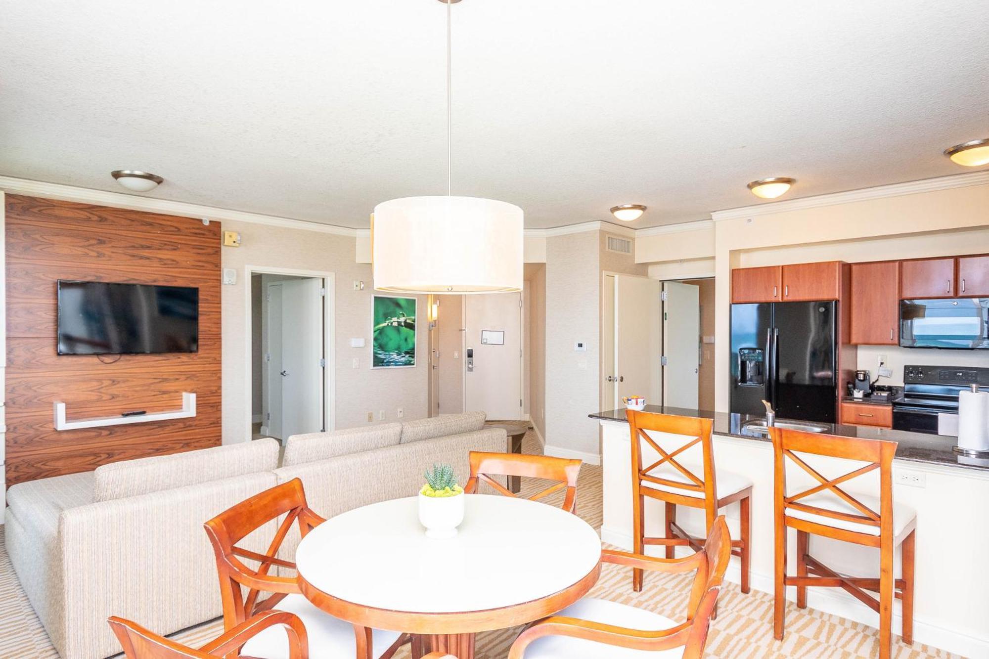 Trump Intl 2 Bedroom 1600 Sf Ocean And Bay View Apartment
