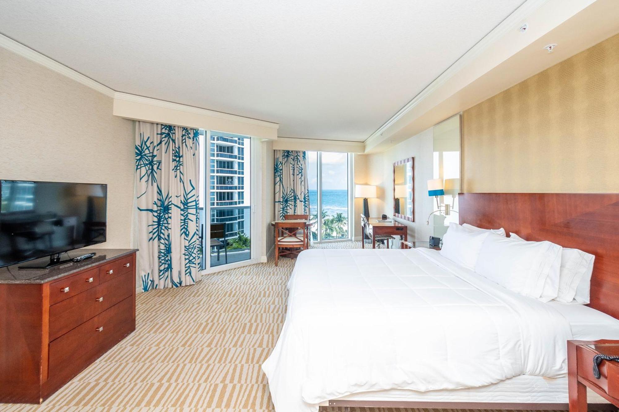 Trump Intl 2 Bedroom 1600 Sf Ocean And Bay View *