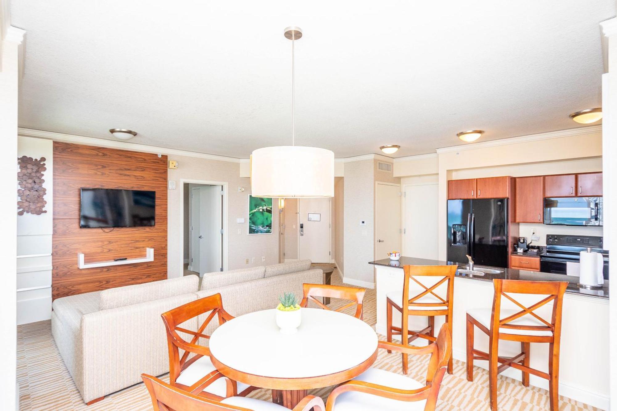 Trump Intl 2 Bedroom 1600 Sf Ocean And Bay View Apartment