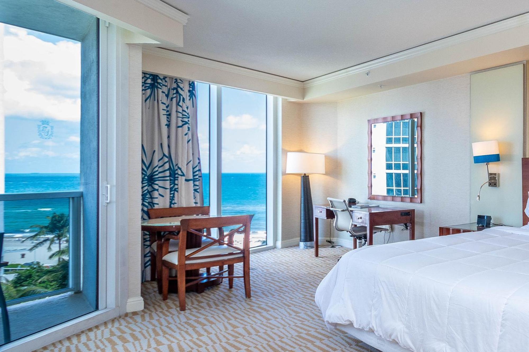 Trump Intl 2 Bedroom 1600 Sf Ocean And Bay View